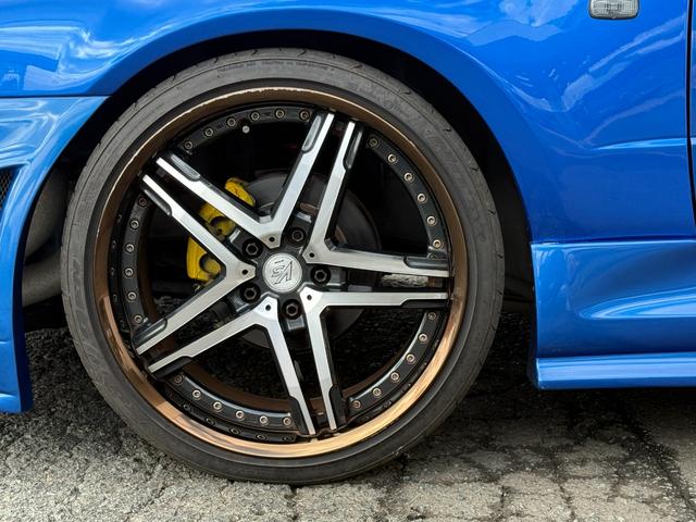 スカイライン GTスペシャルエディション★RB2.5lターボエンジン公認★ ★URASエアロ&オーバーフェンダー&ステアリング★ブリッツ製アルミ強化ラジエーター&車高調&前置きインタークーラー&エアクリーナー★ニスモシフトノブ&オイルフィラーキャップ★ブリットフルバケ★ETC(25枚目)