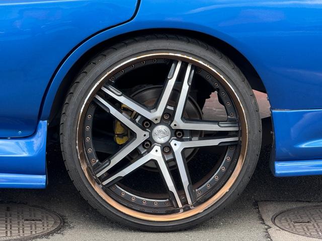 スカイライン GTスペシャルエディション★RB2.5lターボエンジン公認★ ★URASエアロ&オーバーフェンダー&ステアリング★ブリッツ製アルミ強化ラジエーター&車高調&前置きインタークーラー&エアクリーナー★ニスモシフトノブ&オイルフィラーキャップ★ブリットフルバケ★ETC(26枚目)