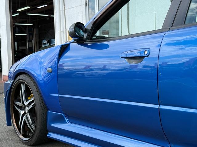 スカイライン GTスペシャルエディション★RB2.5lターボエンジン公認★ ★URASエアロ&オーバーフェンダー&ステアリング★ブリッツ製アルミ強化ラジエーター&車高調&前置きインタークーラー&エアクリーナー★ニスモシフトノブ&オイルフィラーキャップ★ブリットフルバケ★ETC(39枚目)