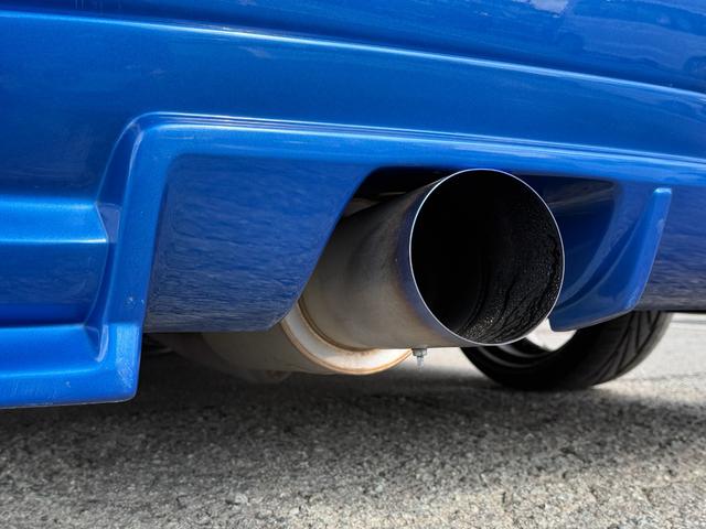 スカイライン GTスペシャルエディション★RB2.5lターボエンジン公認★ ★URASエアロ&オーバーフェンダー&ステアリング★ブリッツ製アルミ強化ラジエーター&車高調&前置きインタークーラー&エアクリーナー★ニスモシフトノブ&オイルフィラーキャップ★ブリットフルバケ★ETC(42枚目)