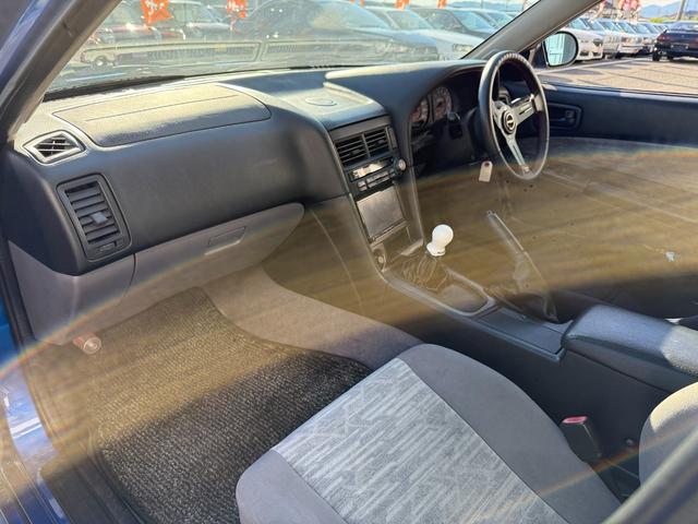 スカイライン GTスペシャルエディション★RB2.5lターボエンジン公認★ ★URASエアロ&オーバーフェンダー&ステアリング★ブリッツ製アルミ強化ラジエーター&車高調&前置きインタークーラー&エアクリーナー★ニスモシフトノブ&オイルフィラーキャップ★ブリットフルバケ★ETC(61枚目)