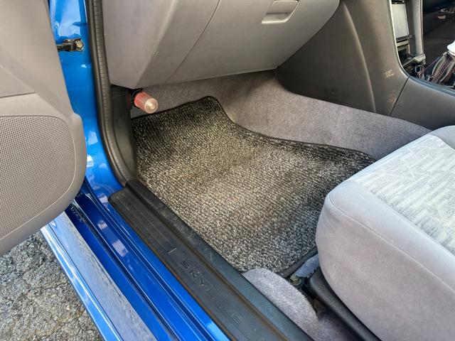 スカイライン GTスペシャルエディション★RB2.5lターボエンジン公認★ ★URASエアロ&オーバーフェンダー&ステアリング★ブリッツ製アルミ強化ラジエーター&車高調&前置きインタークーラー&エアクリーナー★ニスモシフトノブ&オイルフィラーキャップ★ブリットフルバケ★ETC(62枚目)