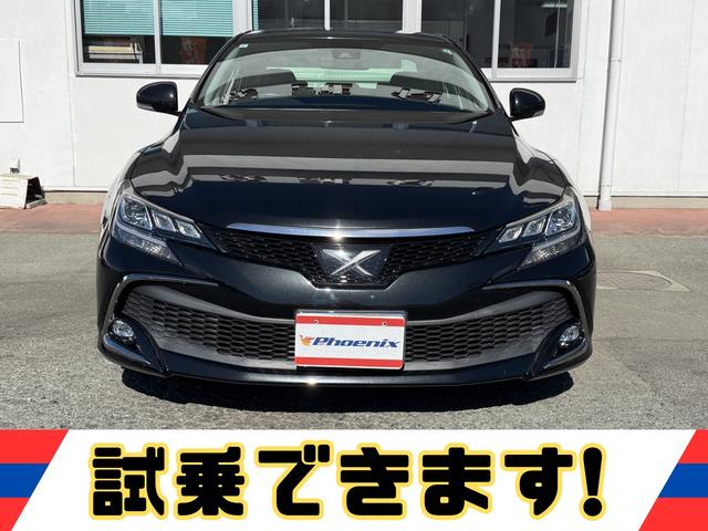 ★トヨタセーフティーセンス★スマートキー★プッシュスタート★ハーフレザーシート★アダプティブクルーズコントロール★パドルシフト★ＬＥＤ／オートライト★フォグ★ステアリングスイッチ★純正メッキホイール★