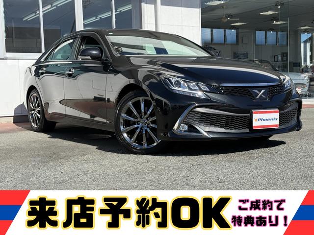 ★トヨタセーフティーセンス★スマートキー★プッシュスタート★ハーフレザーシート★アダプティブクルーズコントロール★パドルシフト★ＬＥＤ／オートライト★フォグ★ステアリングスイッチ★純正メッキホイール★