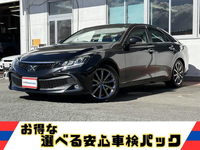 ★トヨタセーフティーセンス★スマートキー★プッシュスタート★ハーフレザーシート★アダプティブクルーズコントロール★パドルシフト★ＬＥＤ／オートライト★フォグ★ステアリングスイッチ★純正メッキホイール★