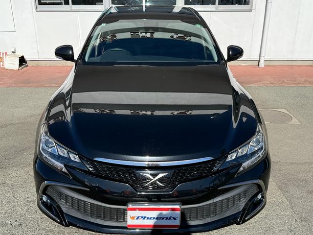 ★トヨタセーフティーセンス★スマートキー★プッシュスタート★ハーフレザーシート★アダプティブクルーズコントロール★パドルシフト★ＬＥＤ／オートライト★フォグ★ステアリングスイッチ★純正メッキホイール★