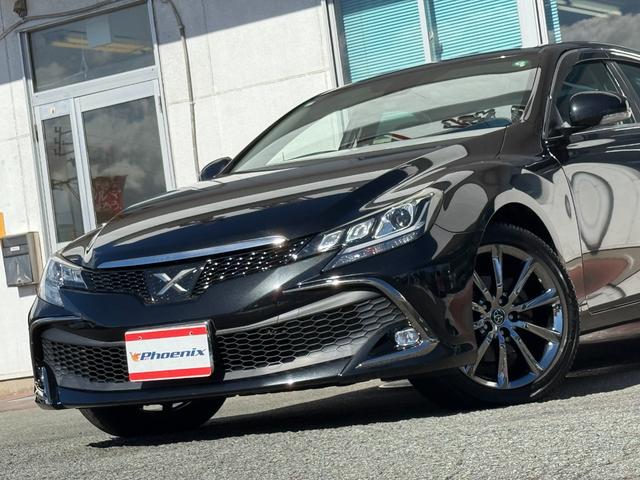 ★トヨタセーフティーセンス★スマートキー★プッシュスタート★ハーフレザーシート★アダプティブクルーズコントロール★パドルシフト★ＬＥＤ／オートライト★フォグ★ステアリングスイッチ★純正メッキホイール★