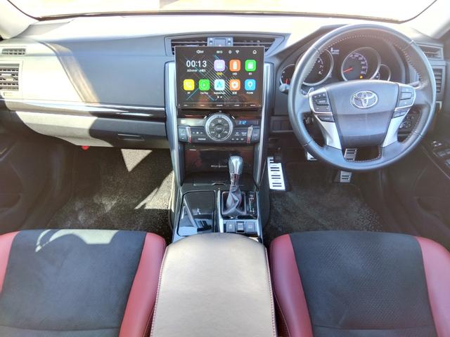 ★トヨタセーフティーセンス★スマートキー★プッシュスタート★ハーフレザーシート★アダプティブクルーズコントロール★パドルシフト★ＬＥＤ／オートライト★フォグ★ステアリングスイッチ★純正メッキホイール★