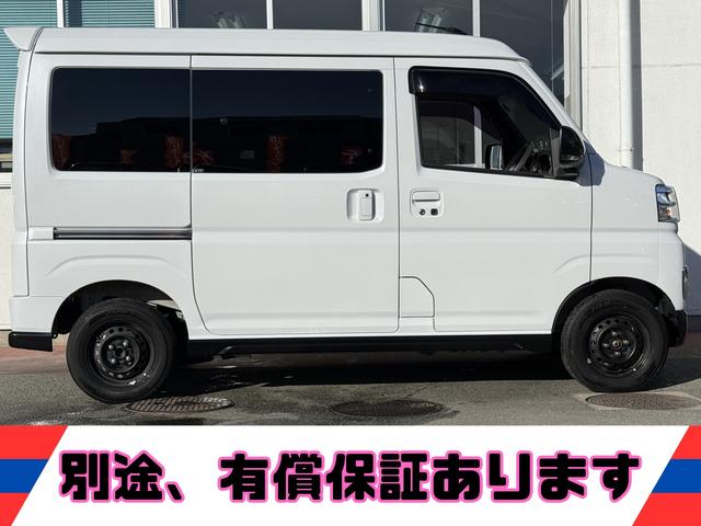 アトレー RS ★ターボモデル★スマートアシスト★スマートキー★4WD ★スマートアシスト★スマートキー★プッシュスタート★切り替え4WD★ACC★両側ワンタッチパワースライドドア★LED/オートライト★リアヒーター★オーバーヘッドコンソール★アイドリングストップ★ETC(6枚目)