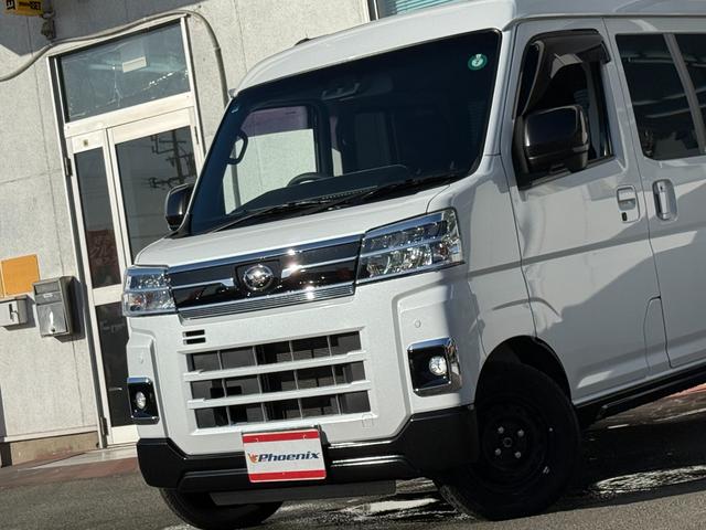 アトレー RS ★ターボモデル★スマートアシスト★スマートキー★4WD ★スマートアシスト★スマートキー★プッシュスタート★切り替え4WD★ACC★両側ワンタッチパワースライドドア★LED/オートライト★リアヒーター★オーバーヘッドコンソール★アイドリングストップ★ETC(18枚目)