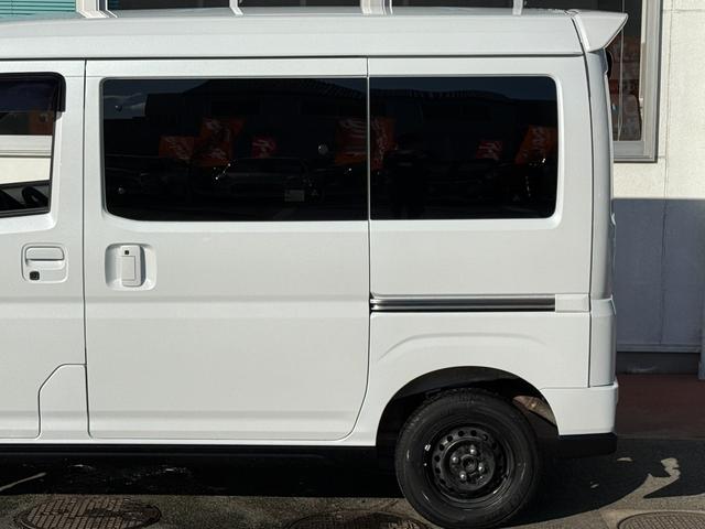 アトレー RS ★ターボモデル★スマートアシスト★スマートキー★4WD ★スマートアシスト★スマートキー★プッシュスタート★切り替え4WD★ACC★両側ワンタッチパワースライドドア★LED/オートライト★リアヒーター★オーバーヘッドコンソール★アイドリングストップ★ETC(20枚目)