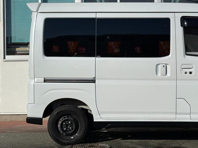 アトレー RS ★ターボモデル★スマートアシスト★スマートキー★4WD ★スマートアシスト★スマートキー★プッシュスタート★切り替え4WD★ACC★両側ワンタッチパワースライドドア★LED/オートライト★リアヒーター★オーバーヘッドコンソール★アイドリングストップ★ETC(24枚目)