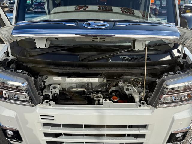 アトレー RS ★ターボモデル★スマートアシスト★スマートキー★4WD ★スマートアシスト★スマートキー★プッシュスタート★切り替え4WD★ACC★両側ワンタッチパワースライドドア★LED/オートライト★リアヒーター★オーバーヘッドコンソール★アイドリングストップ★ETC(37枚目)