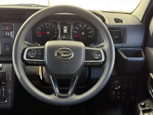 アトレー RS ★ターボモデル★スマートアシスト★スマートキー★4WD ★スマートアシスト★スマートキー★プッシュスタート★切り替え4WD★ACC★両側ワンタッチパワースライドドア★LED/オートライト★リアヒーター★オーバーヘッドコンソール★アイドリングストップ★ETC(42枚目)