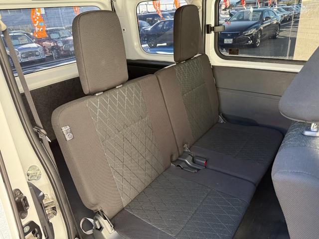 アトレー RS ★ターボモデル★スマートアシスト★スマートキー★4WD ★スマートアシスト★スマートキー★プッシュスタート★切り替え4WD★ACC★両側ワンタッチパワースライドドア★LED/オートライト★リアヒーター★オーバーヘッドコンソール★アイドリングストップ★ETC(47枚目)