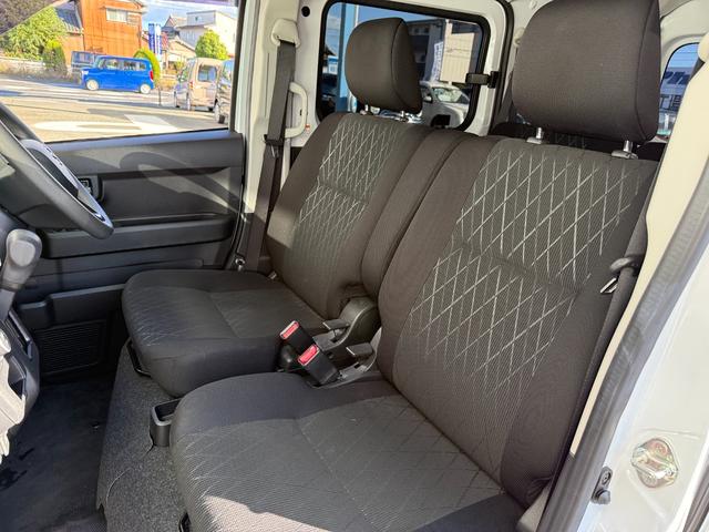 アトレー RS ★ターボモデル★スマートアシスト★スマートキー★4WD ★スマートアシスト★スマートキー★プッシュスタート★切り替え4WD★ACC★両側ワンタッチパワースライドドア★LED/オートライト★リアヒーター★オーバーヘッドコンソール★アイドリングストップ★ETC(52枚目)