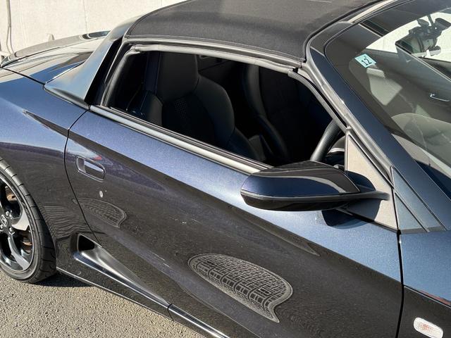 ★６速ＭＴ★ハーフレザーシート★エアロバンパー★アクティブリヤスポイラー★ＥＴＣ★デジタルインナールームミラー型前後ドラレコ★柿本改マフラー★ターボ★スマートキー★ＬＥＤヘッドライト＆ＬＥＤフォグ★