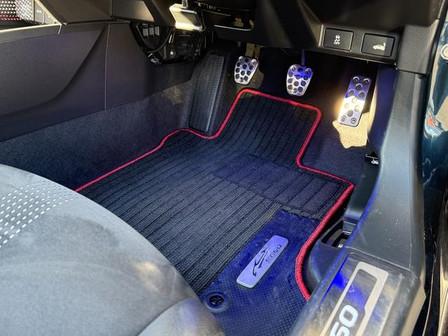 ★６速ＭＴ★ハーフレザーシート★エアロバンパー★アクティブリヤスポイラー★ＥＴＣ★デジタルインナールームミラー型前後ドラレコ★柿本改マフラー★ターボ★スマートキー★ＬＥＤヘッドライト＆ＬＥＤフォグ★