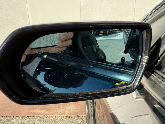 ★６速ＭＴ★ハーフレザーシート★エアロバンパー★アクティブリヤスポイラー★ＥＴＣ★デジタルインナールームミラー型前後ドラレコ★柿本改マフラー★ターボ★スマートキー★ＬＥＤヘッドライト＆ＬＥＤフォグ★