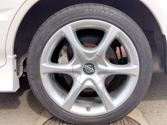 スカイライン 25GT-V★5速MT★後期型★HIDライト★フジツボマフラ 後期モデル★純正フルエアロ★HIDライト★純正17インチアルミ★フジツボマフラー★HICAS★キーレスキー★ネオストレート6★RB25エンジン★Bluetoothオーディオ★車検R8年9月★修復歴無★(22枚目)