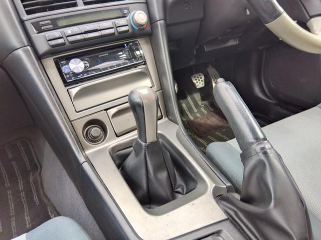 スカイライン 25GT-V★5速MT★後期型★HIDライト★フジツボマフラ 後期モデル★純正フルエアロ★HIDライト★純正17インチアルミ★フジツボマフラー★HICAS★キーレスキー★ネオストレート6★RB25エンジン★Bluetoothオーディオ★車検R8年9月★修復歴無★(48枚目)