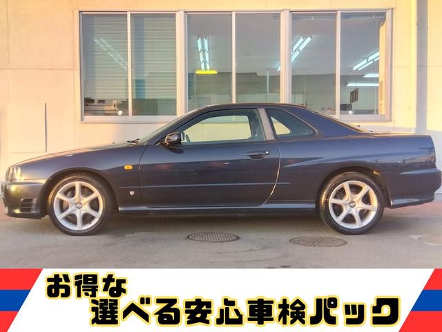 スカイライン ２５ＧＴターボ★タイベル交換済み★ノーマル車★ＥＴＣ★　純正３連メーター（電圧・油温・ブースト）ネオストレート６ターボ　ＨＩＤライト　キーレス　純正１７インチアルミ　タイベル交換済み　ＥＴＣ　ノーマル車両　ステアシフト　シフトマチック　ＨＩＣＡＳ（4枚目）