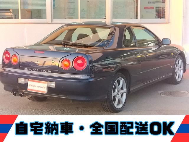 スカイライン ２５ＧＴターボ★タイベル交換済み★ノーマル車★ＥＴＣ★　純正３連メーター（電圧・油温・ブースト）ネオストレート６ターボ　ＨＩＤライト　キーレス　純正１７インチアルミ　タイベル交換済み　ＥＴＣ　ノーマル車両　ステアシフト　シフトマチック　ＨＩＣＡＳ（7枚目）