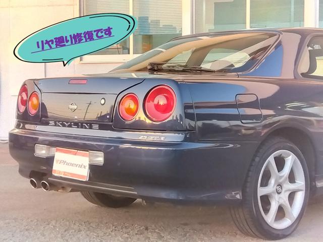 スカイライン ２５ＧＴターボ★タイベル交換済み★ノーマル車★ＥＴＣ★　純正３連メーター（電圧・油温・ブースト）ネオストレート６ターボ　ＨＩＤライト　キーレス　純正１７インチアルミ　タイベル交換済み　ＥＴＣ　ノーマル車両　ステアシフト　シフトマチック　ＨＩＣＡＳ（12枚目）