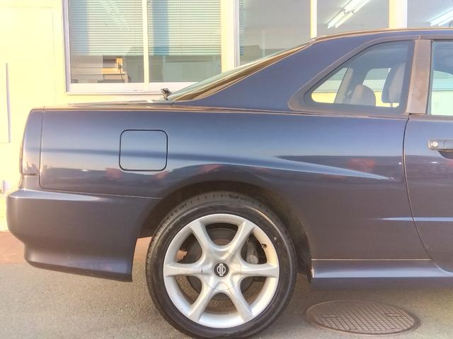 スカイライン ２５ＧＴターボ★タイベル交換済み★ノーマル車★ＥＴＣ★　純正３連メーター（電圧・油温・ブースト）ネオストレート６ターボ　ＨＩＤライト　キーレス　純正１７インチアルミ　タイベル交換済み　ＥＴＣ　ノーマル車両　ステアシフト　シフトマチック　ＨＩＣＡＳ（24枚目）