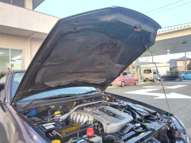 スカイライン ２５ＧＴターボ★タイベル交換済み★ノーマル車★ＥＴＣ★　純正３連メーター（電圧・油温・ブースト）ネオストレート６ターボ　ＨＩＤライト　キーレス　純正１７インチアルミ　タイベル交換済み　ＥＴＣ　ノーマル車両　ステアシフト　シフトマチック　ＨＩＣＡＳ（41枚目）