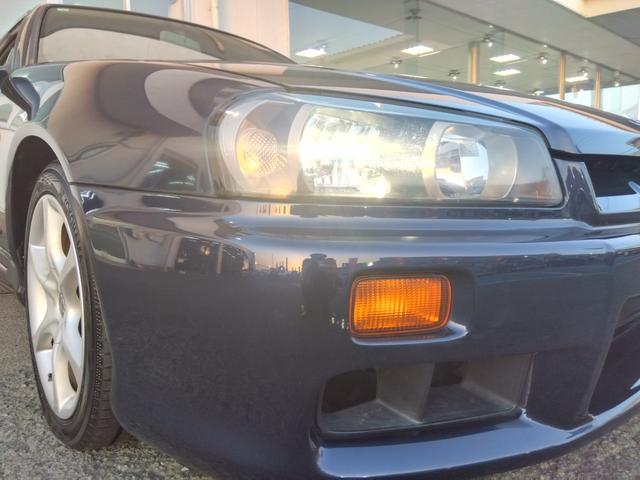 スカイライン ２５ＧＴターボ★タイベル交換済み★ノーマル車★ＥＴＣ★　純正３連メーター（電圧・油温・ブースト）ネオストレート６ターボ　ＨＩＤライト　キーレス　純正１７インチアルミ　タイベル交換済み　ＥＴＣ　ノーマル車両　ステアシフト　シフトマチック　ＨＩＣＡＳ（44枚目）