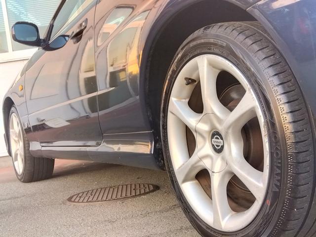 スカイライン ２５ＧＴターボ★タイベル交換済み★ノーマル車★ＥＴＣ★　純正３連メーター（電圧・油温・ブースト）ネオストレート６ターボ　ＨＩＤライト　キーレス　純正１７インチアルミ　タイベル交換済み　ＥＴＣ　ノーマル車両　ステアシフト　シフトマチック　ＨＩＣＡＳ（54枚目）