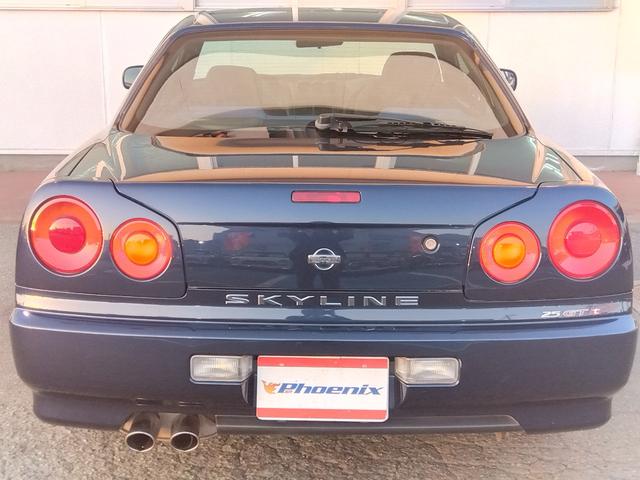 スカイライン ２５ＧＴターボ★タイベル交換済み★ノーマル車★ＥＴＣ★　純正３連メーター（電圧・油温・ブースト）ネオストレート６ターボ　ＨＩＤライト　キーレス　純正１７インチアルミ　タイベル交換済み　ＥＴＣ　ノーマル車両　ステアシフト　シフトマチック　ＨＩＣＡＳ（69枚目）