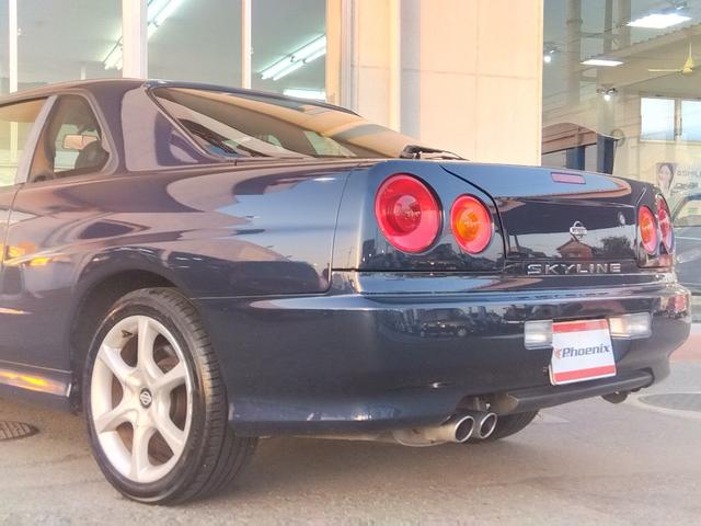 スカイライン ２５ＧＴターボ★タイベル交換済み★ノーマル車★ＥＴＣ★　純正３連メーター（電圧・油温・ブースト）ネオストレート６ターボ　ＨＩＤライト　キーレス　純正１７インチアルミ　タイベル交換済み　ＥＴＣ　ノーマル車両　ステアシフト　シフトマチック　ＨＩＣＡＳ（71枚目）