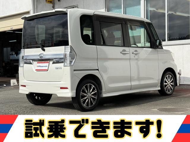 ★スマートアシストＩＩ★スマートキー★プッシュスタート★オートライト★アイドリングストップ★パワースライドドア★純正エアロスタイル★ハーフレザーシート★ミラクルオープンドア★クラリオンナビ★フルセグ★