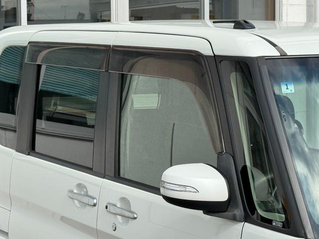 ★スマートアシストＩＩ★スマートキー★プッシュスタート★オートライト★アイドリングストップ★パワースライドドア★純正エアロスタイル★ハーフレザーシート★ミラクルオープンドア★クラリオンナビ★フルセグ★