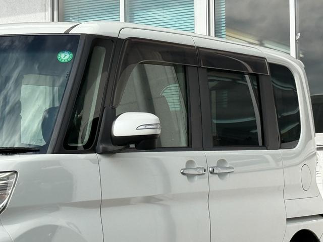 ★スマートアシストＩＩ★スマートキー★プッシュスタート★オートライト★アイドリングストップ★パワースライドドア★純正エアロスタイル★ハーフレザーシート★ミラクルオープンドア★クラリオンナビ★フルセグ★