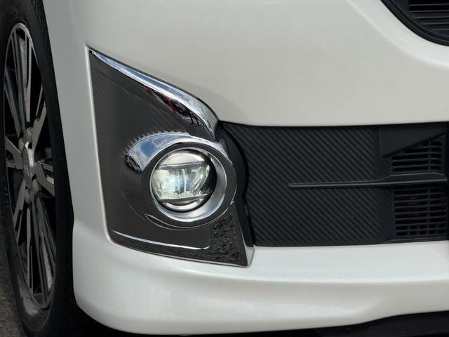 ★スマートアシストＩＩ★スマートキー★プッシュスタート★オートライト★アイドリングストップ★パワースライドドア★純正エアロスタイル★ハーフレザーシート★ミラクルオープンドア★クラリオンナビ★フルセグ★