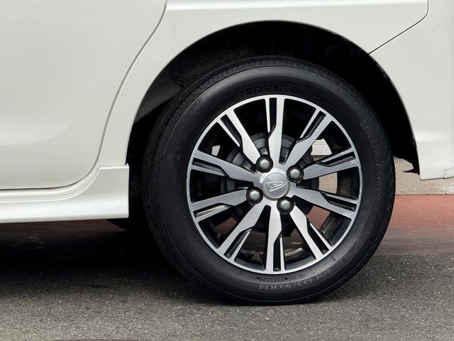 ★スマートアシストＩＩ★スマートキー★プッシュスタート★オートライト★アイドリングストップ★パワースライドドア★純正エアロスタイル★ハーフレザーシート★ミラクルオープンドア★クラリオンナビ★フルセグ★