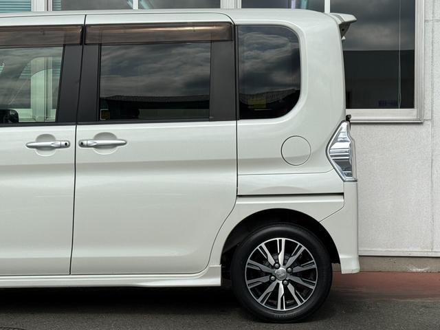 ★スマートアシストＩＩ★スマートキー★プッシュスタート★オートライト★アイドリングストップ★パワースライドドア★純正エアロスタイル★ハーフレザーシート★ミラクルオープンドア★クラリオンナビ★フルセグ★