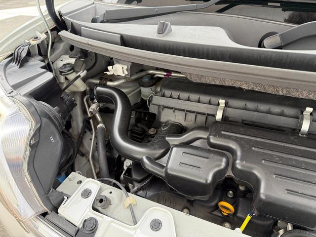 ★スマートアシストＩＩ★スマートキー★プッシュスタート★オートライト★アイドリングストップ★パワースライドドア★純正エアロスタイル★ハーフレザーシート★ミラクルオープンドア★クラリオンナビ★フルセグ★