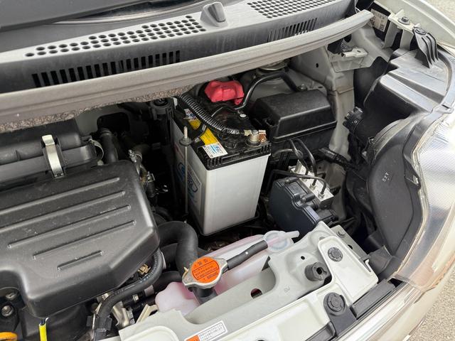 ★スマートアシストＩＩ★スマートキー★プッシュスタート★オートライト★アイドリングストップ★パワースライドドア★純正エアロスタイル★ハーフレザーシート★ミラクルオープンドア★クラリオンナビ★フルセグ★