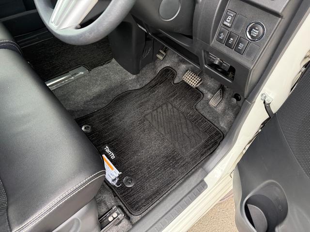 ★スマートアシストＩＩ★スマートキー★プッシュスタート★オートライト★アイドリングストップ★パワースライドドア★純正エアロスタイル★ハーフレザーシート★ミラクルオープンドア★クラリオンナビ★フルセグ★