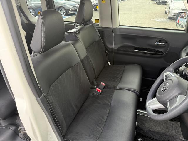 ★スマートアシストＩＩ★スマートキー★プッシュスタート★オートライト★アイドリングストップ★パワースライドドア★純正エアロスタイル★ハーフレザーシート★ミラクルオープンドア★クラリオンナビ★フルセグ★