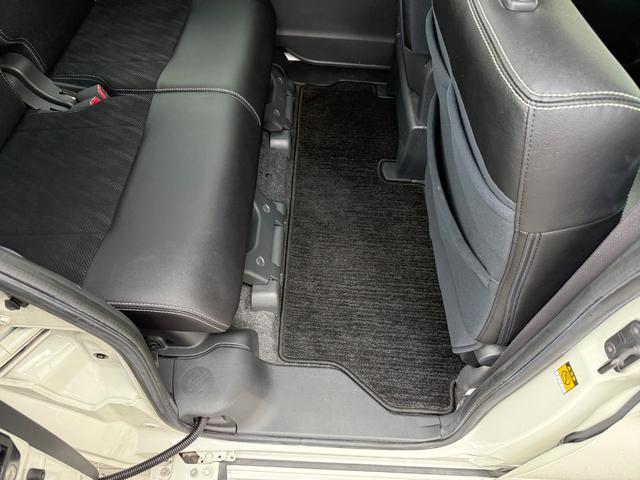 ★スマートアシストＩＩ★スマートキー★プッシュスタート★オートライト★アイドリングストップ★パワースライドドア★純正エアロスタイル★ハーフレザーシート★ミラクルオープンドア★クラリオンナビ★フルセグ★