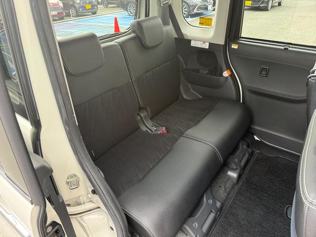 ★スマートアシストＩＩ★スマートキー★プッシュスタート★オートライト★アイドリングストップ★パワースライドドア★純正エアロスタイル★ハーフレザーシート★ミラクルオープンドア★クラリオンナビ★フルセグ★