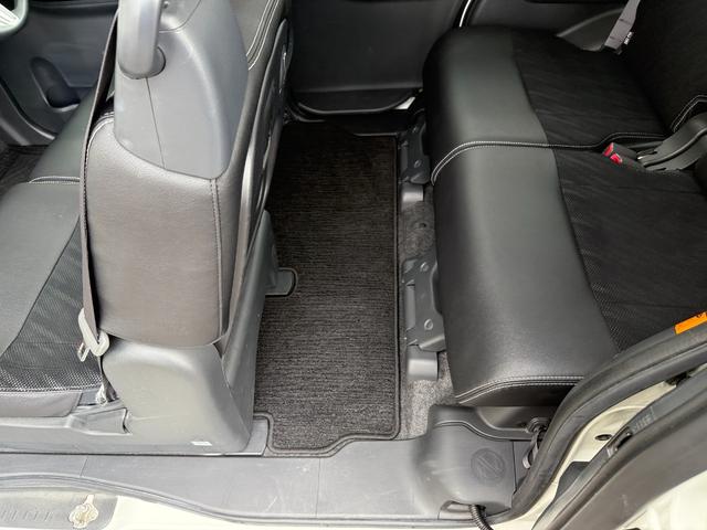 ★スマートアシストＩＩ★スマートキー★プッシュスタート★オートライト★アイドリングストップ★パワースライドドア★純正エアロスタイル★ハーフレザーシート★ミラクルオープンドア★クラリオンナビ★フルセグ★