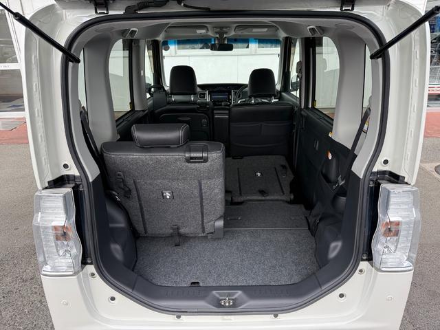 ★スマートアシストＩＩ★スマートキー★プッシュスタート★オートライト★アイドリングストップ★パワースライドドア★純正エアロスタイル★ハーフレザーシート★ミラクルオープンドア★クラリオンナビ★フルセグ★