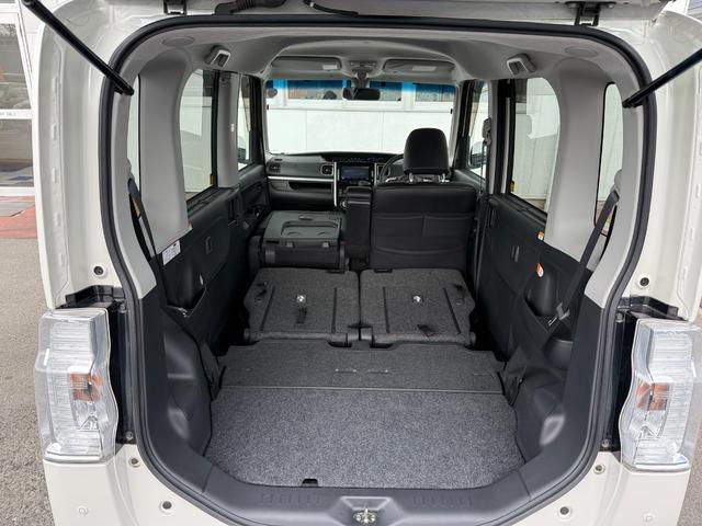 ★スマートアシストＩＩ★スマートキー★プッシュスタート★オートライト★アイドリングストップ★パワースライドドア★純正エアロスタイル★ハーフレザーシート★ミラクルオープンドア★クラリオンナビ★フルセグ★