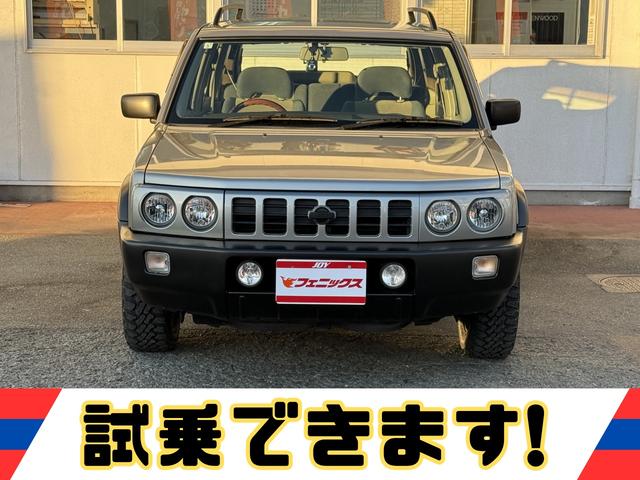 ラシーン フォルザ★４ＷＤ★ＥＴＣ★ドラレコ★社外ハンドル★　★丸目四灯ヘッドライト★オーバーフェンダー★背面タイヤ★ルーフレール★フォグ★タイミングチェーン★ホワイトメーター★ＥＴＣ★ドラレコ★オートアンテナ★社外ウッドハンドル★新品ホワイトレタータイヤ★（2枚目）